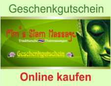 Geschenkgutschein Pims Siam Massage