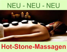 Hot Stone Massage